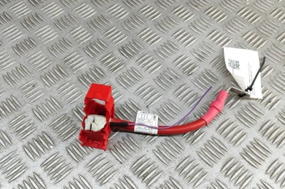 Cablu baterie pozitiv BMW 8 Gran Coupe G16, F93 2021 OEM: 9350064,9350065 31434983 foto