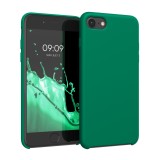 Husa pentru Apple iPhone 8 / iPhone 7 / iPhone SE 2, Silicon, Verde, 40225.142, Carcasa