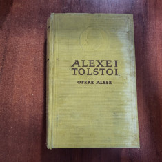 Opere alese vol.2 de Alexei Tolstoi