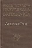 Enciclopedia Universala Britanica II - Cornelia Marinescu, Ilies Campeanu