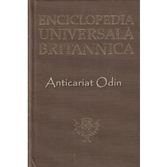 Enciclopedia Universala Britanica II - Cornelia Marinescu, Ilies Campeanu