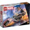 Lego Super Heroes Robot Si Motocicleta Calaretul Fantoma 76245