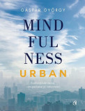 Mindfulness urban - Hardcover - G&aacute;sp&aacute;r Gy&ouml;rgy - Curtea Veche