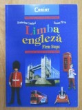 Limba engleza - Manual pentru clasa a III-a - Ecaterina Comisel, Ileana Parvu