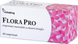 Flora Pro comprimate masticabile cu bacterii benefice, 60 comprimate, Vitaking