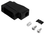 Carcasă pentru conectori D-Sub 9pin și D-Sub HD 15pin