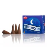 Cumpara ieftin Conuri Parfumate - 10 Buc - The Moon