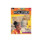 180 Days of Social Studies for Third Grade (Grade 3): Practice, Assess, Diagnose