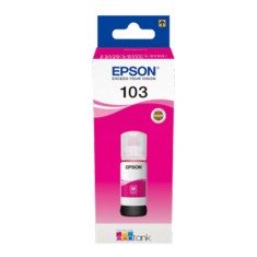 Flacon Epson 103 Magenta