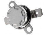 Termostat NC 115&deg;C 10A 250VAC 6.3mm