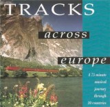 CD Tracks, Across Europe: Giuseppe Verdi, Johann Strauss Jr, original, Clasica