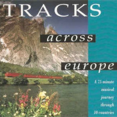 CD Tracks, Across Europe: Giuseppe Verdi, Johann Strauss Jr, original