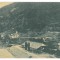 4003 - CACIULATA, Valcea, Panorama, Romania - old postcard - used - 1908