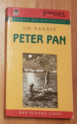 Peter Pan de J. M. Barrie foto