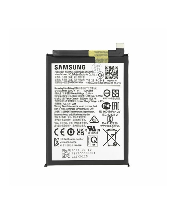 Acumulator Service Pack Samsung Galaxy A22 5G A226, EB-BA226ABY