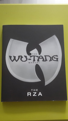 The Wu-Tang Manual - The RZA foto