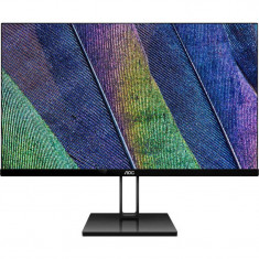 Monitor LED AOC 22V2Q 21.5 inch 5ms Black foto