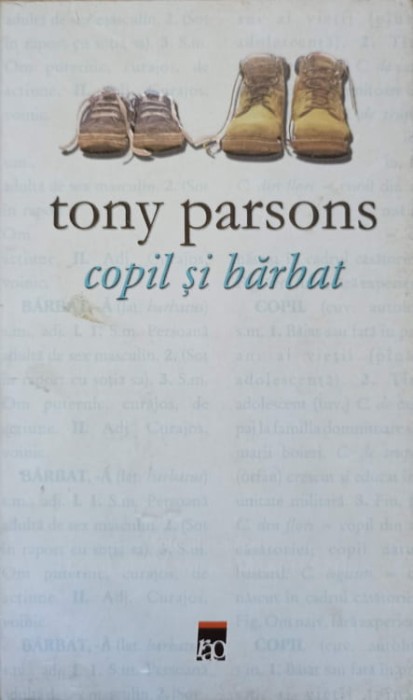 COPIL SI BARBAT-TONY PARSONS-237593