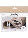 Mini Craft Kit Jewellery Necklaces &amp; Earrings (977724)