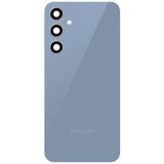 Capac Baterie Samsung Galaxy S23 FE S711, Albastru (Indigo), Service Pack GH82-32787E