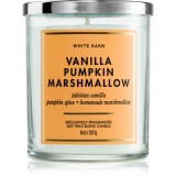 Bath &amp; Body Works Vanilla Pumpkin Marshmallow lumanare 227 g