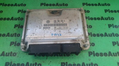 Calculator motor Seat Leon (1999-2006) 0261207191 foto