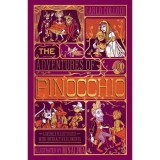 The Adventures of Pinocchio - MinaLima Edition - Carlo Collodi