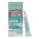 Gel elasticizant anticearcan pentru conturul ochilor cu Acid Hialuronic, 15ml, Clinians