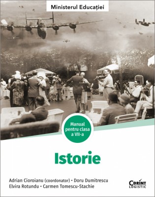 Istorie. Manual pentru clasa a VII-a foto