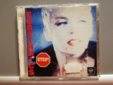 Eurythmics - Be Yourself Tonight (1985/BMG/Germany) - CD ORIGINAL/ca Nou