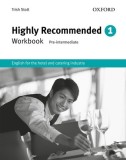 Highly Recommended: English for the Hotel and Catering Industry Workbook