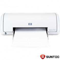 Imprimanta cu jet HP DeskJet 3520 C8994A fara cartuse, fara alimentator, fara cabluri foto