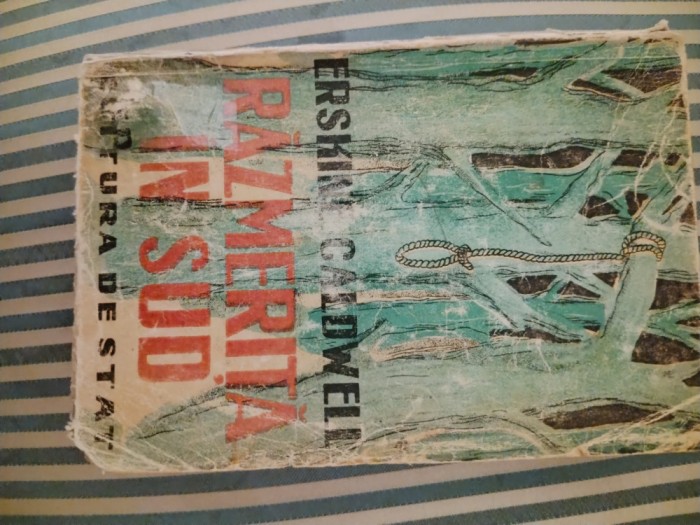 Erskine Caldwell Razmerita in sud