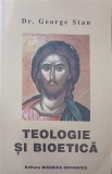 Teologie si Bioetica - George Stan, Biserica Ortodoxa, 2001, 157 pagini, Crestinism