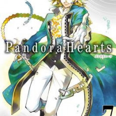 Pandora Hearts, Volume 7