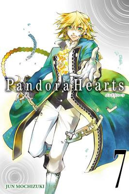 Pandora Hearts, Volume 7 foto