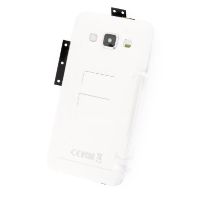 Capac Baterie Samsung Galaxy A3 (2014) A300, Alb foto