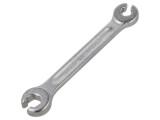 Cheie fixa STAHLWILLE Cheie inelare semideschisa dubla 1/4, 5/16 105mm cod 41481620