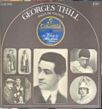 Disc Vinil LP Georges Thill Pages De Wagner Columbia 1966 Opera Clasica Lohengrin Walkyrie Maitres Chanteurs Parsifal 33 RPM
