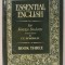 ESSENTIAL ENGLISH FOR FOREIGN STUDENTS by C.E.ECKERSLEY ,BOOK THREE , 1996