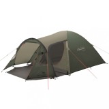 Easy Camp Cort Blazar 300, pentru 3 persoane, verde rustic