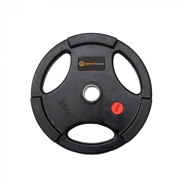Greutati bara 50mm 25kg Olympic,