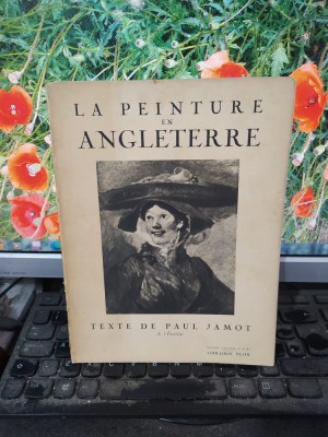 La peinture en Angleterre, text de Paul Jamot, Plon, Paris 1938, 145 foto