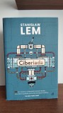 Stanislaw Lem - Ciberiada (SciFi) - editie aniversara (100 ani), integrala, de colectie