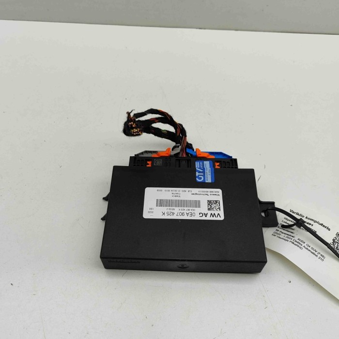 Unitate de control motor AUDI Q4 SUV F4B 2024 OEM: 0EA907425K 32042491