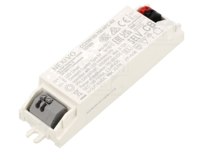 Alimentator pulsatoriu pentru LED