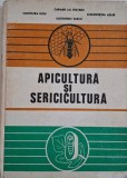 Apicultura si Sericultura - Carmen Lia Spataru - Carte