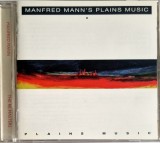 Manfred Mann's Plains Music &lrm;&ndash; Plains Music [ cd ] Cohesion 1998 Europa _ NM / NM