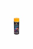 Cumpara ieftin Spray vopsea Profesional CHAMPION 400ml Galben Mat Cod: RAL 1023