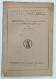 DECORAREA LUI AVRAM IANCU SI A CAMARAZILOR SAI de ION I. NISTOR , 1931